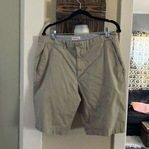 Merona chino shorts